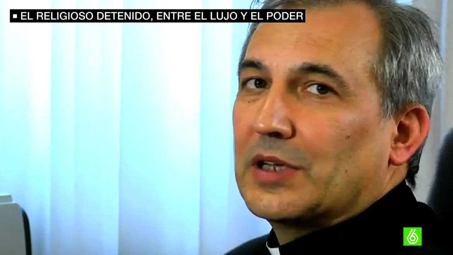 Monseñor Vallejo Balda Monseñor Vallejo Balda