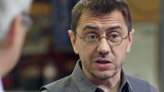 Juan Carlos Monedero Juan Carlos Monedero