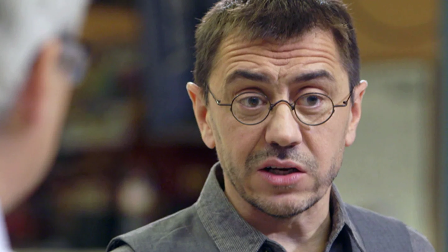 Juan Carlos Monedero Juan Carlos Monedero