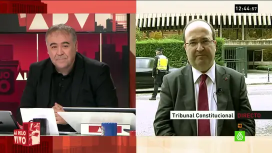 Miquel iceta en arv Miquel iceta en arv