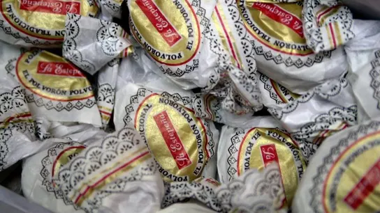 Polvorones y mantecados tradicionales de Estepa Polvorones y mantecados tradicionales de Estepa