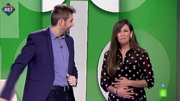 Cristina Pedroche quiere estar embarazada Cristina Pedroche quiere estar embarazada
