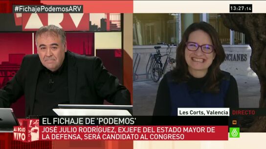 M&oacute;nica Oltra en arv