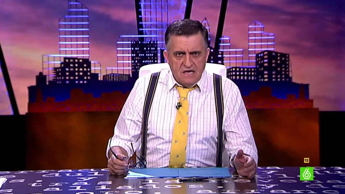 El Intermedio analiza los datos más importantes del CIS El Intermedio analiza los datos más importantes del CIS