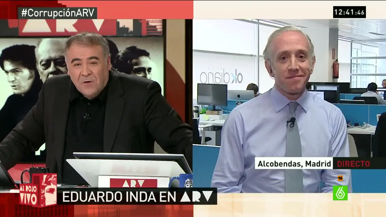 Eduardo Inda en arv