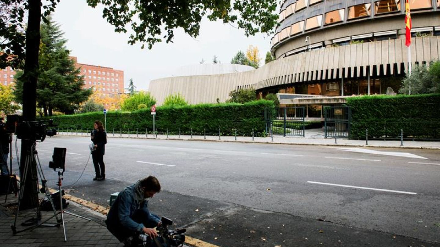 El Tribunal Constitucional