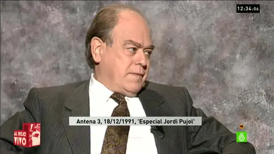 Jordi Pujol en arv Jordi Pujol en arv