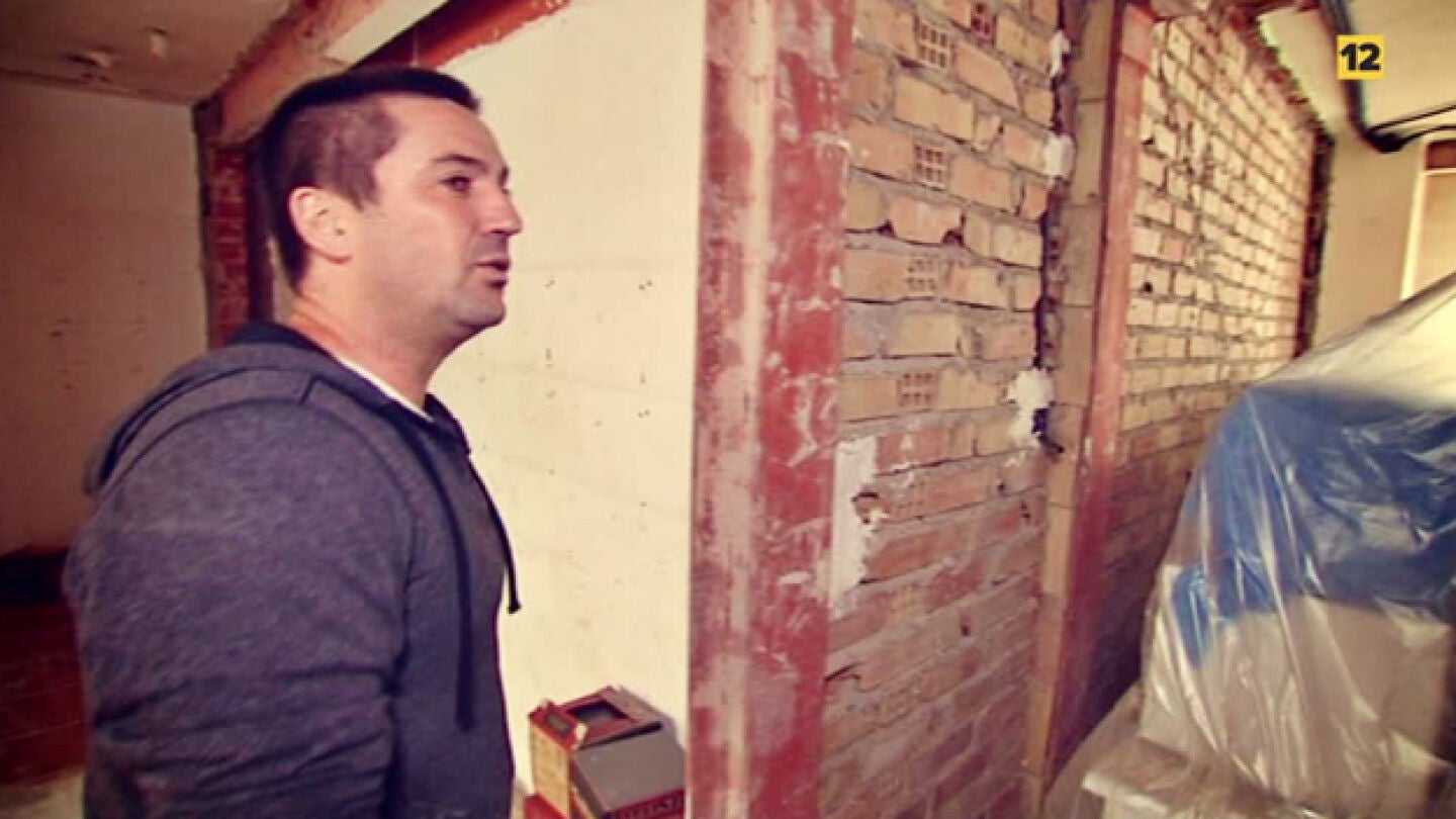 El promotor y constructor Antonio Hern&aacute;ndez