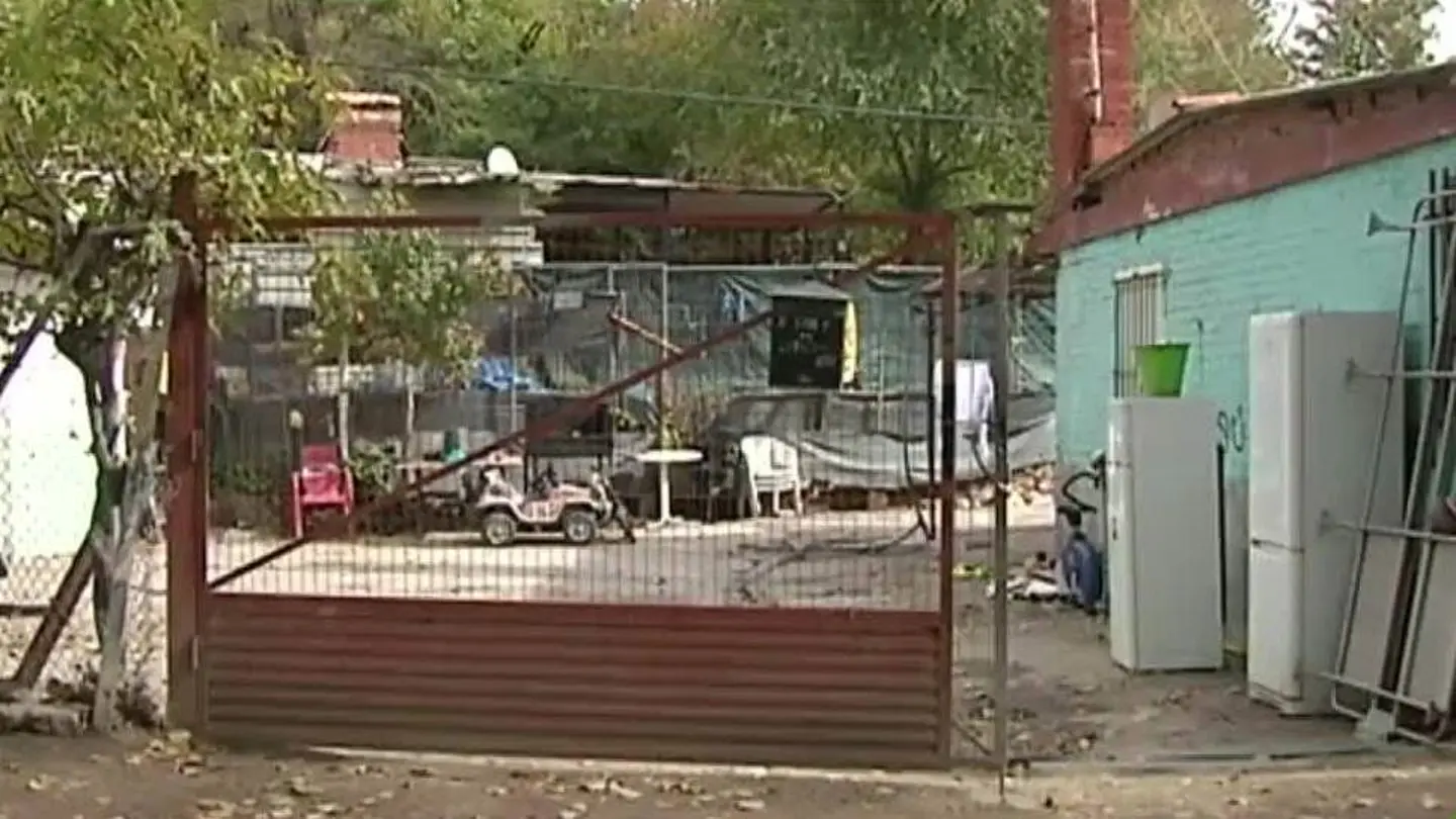 Último poblado chabolista de Madrid Último poblado chabolista de Madrid