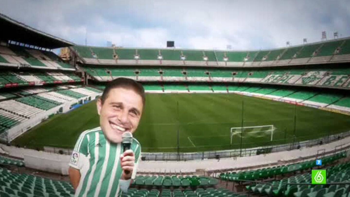 Una ronda r&aacute;pida de chistes dedicados a Joaqu&iacute;n