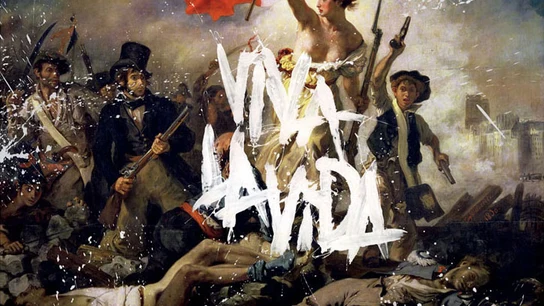 'Viva la vida', Coldplay 'Viva la vida', Coldplay
