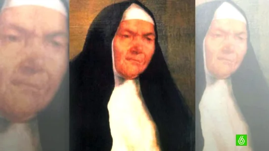 Monja Francisca Ana de los Dolores Monja Francisca Ana de los Dolores