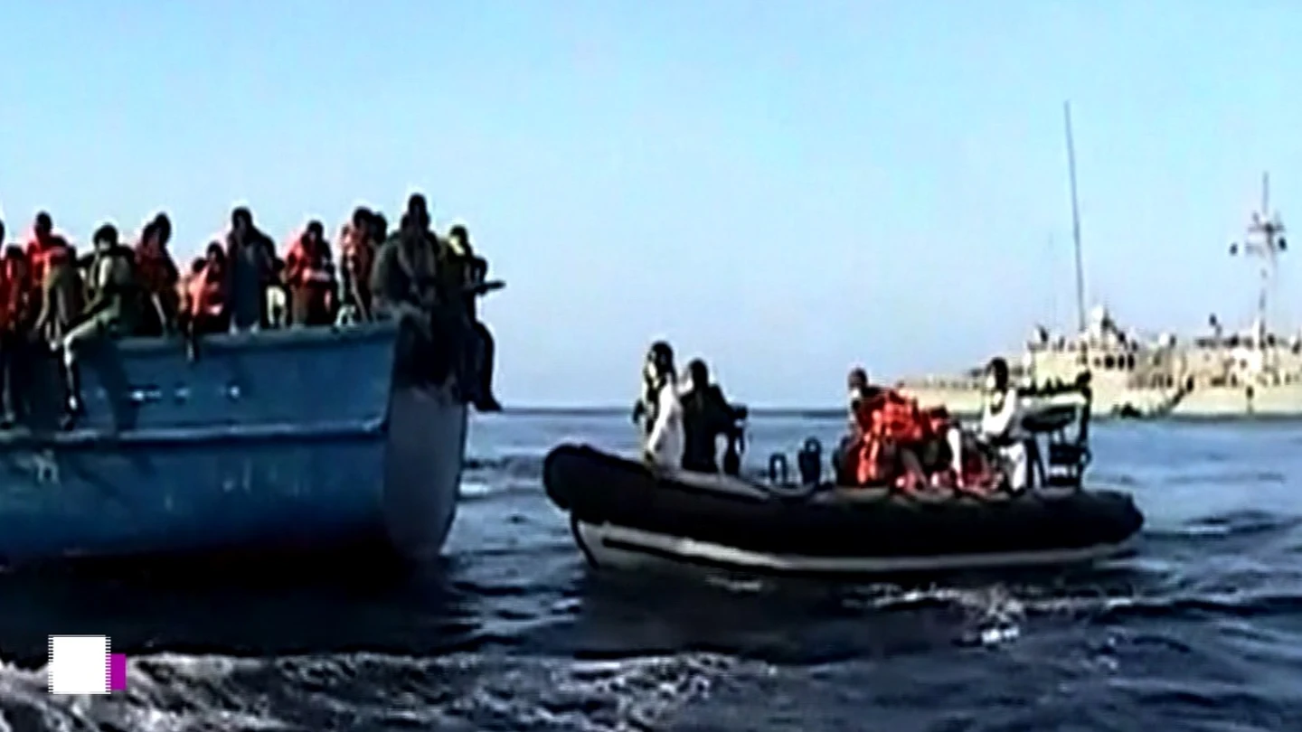 Rescate inmigrantes Rescate inmigrantes