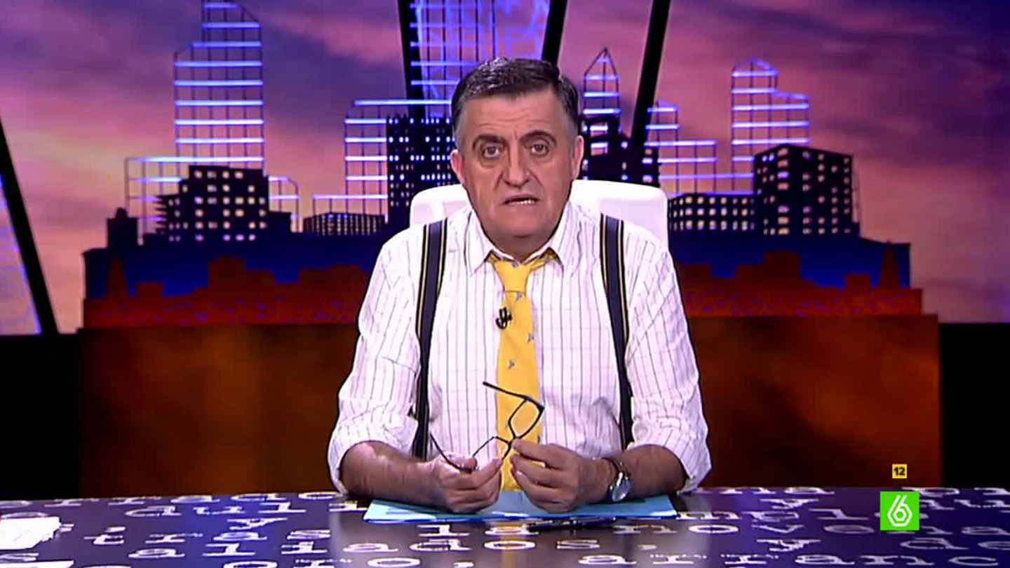 El Intermedio comenta las palabras de Rajoy sobre la Memoria Histórica El Intermedio comenta las palabras de Rajoy sobre la Memoria Histórica