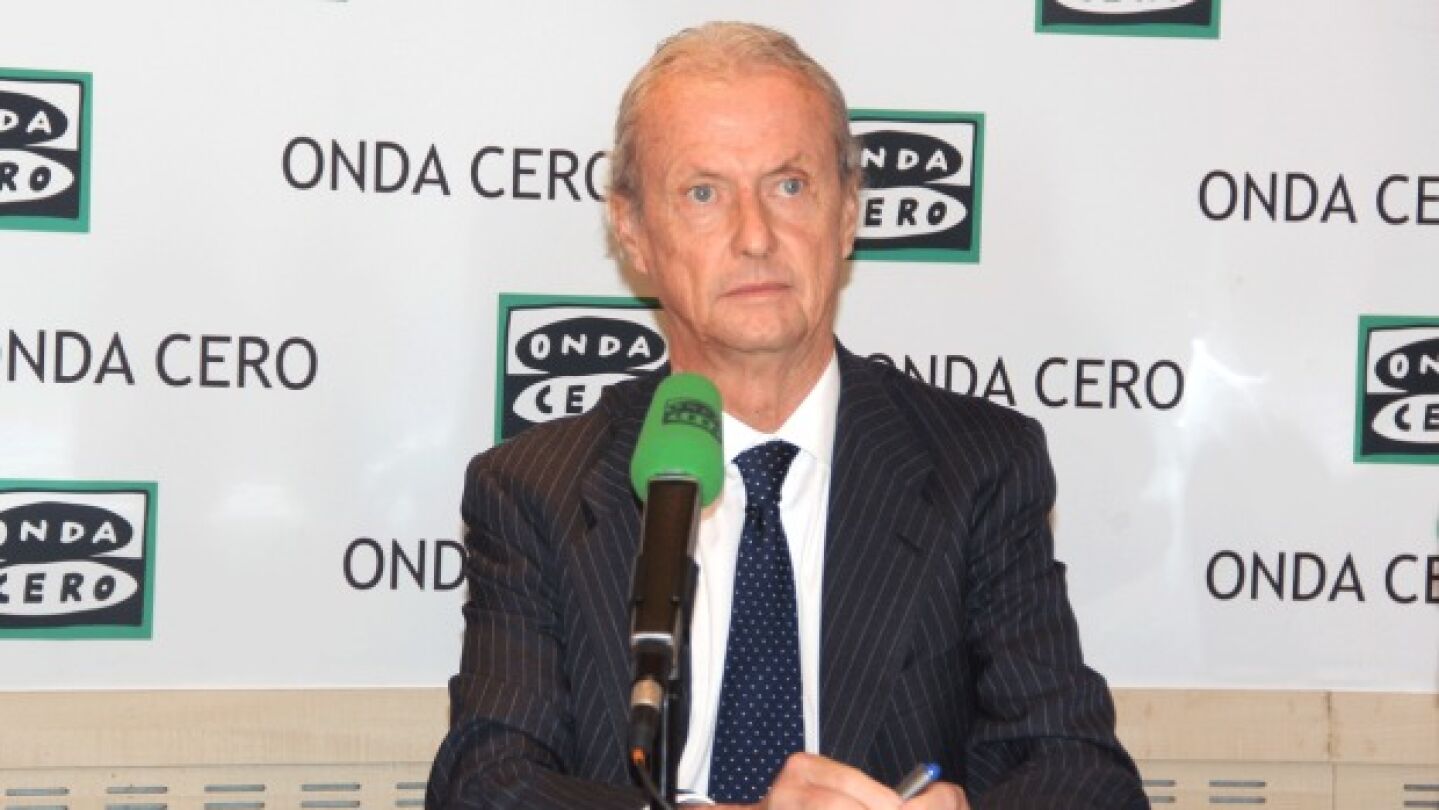 Pedro Moren&eacute;s en Onda Cero