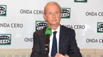 Pedro Morenés en Onda Cero