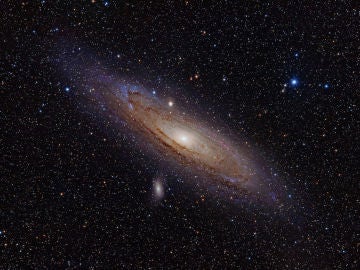 Galaxia de Andrómeda