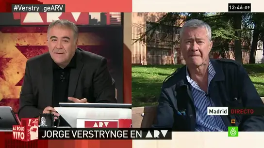 Jorge Verstrynge en arv Jorge Verstrynge en arv