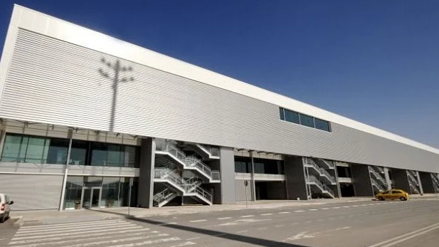 Aeropuerto de Ciudad Real