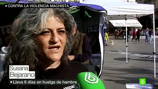 Susana Bejarano Susana Bejarano