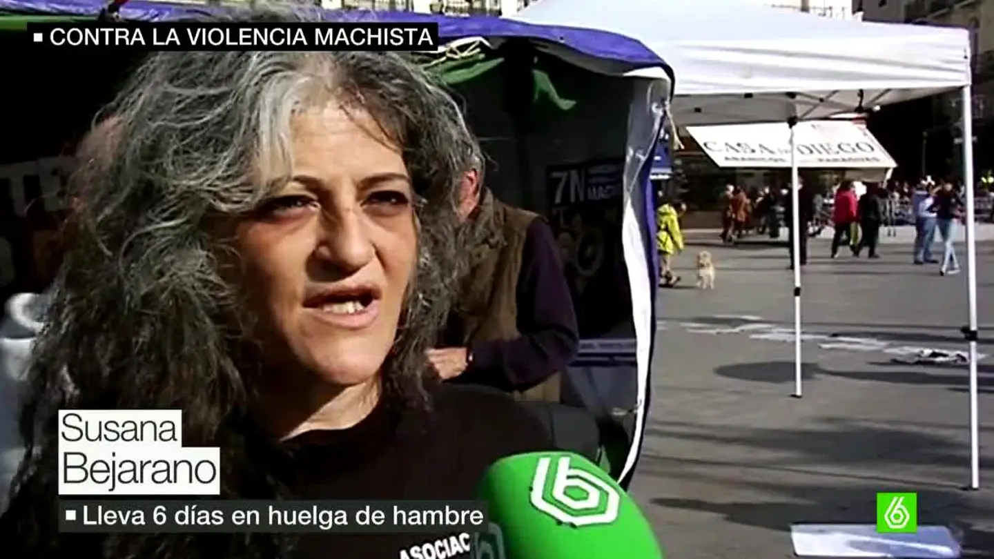 Susana Bejarano Susana Bejarano