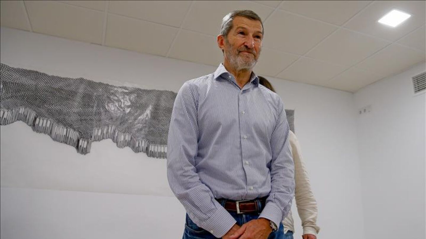 El exjefe del Estado Mayor de la Defensa (Jemad) Jos&eacute; Julio Rodr&iacute;guez