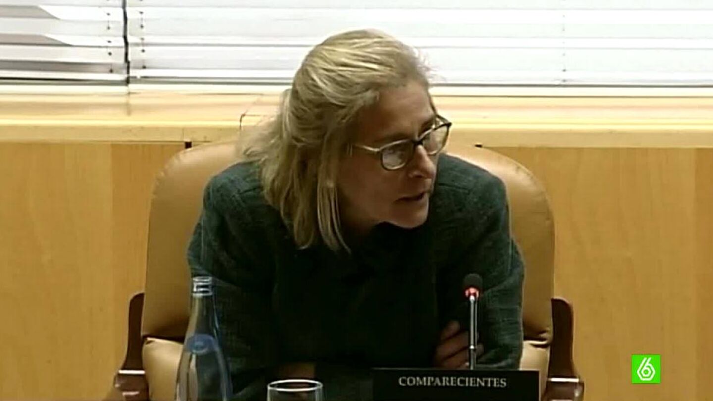 Exdirectora del IVIMA