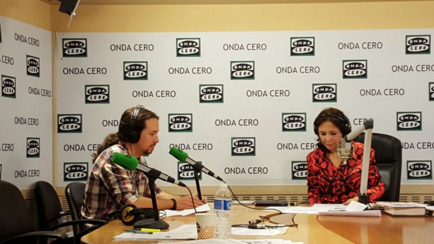 Iglesias en Onda Cero