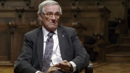 El exalcalde de Barcelona, Xavier Trias El exalcalde de Barcelona, Xavier Trias