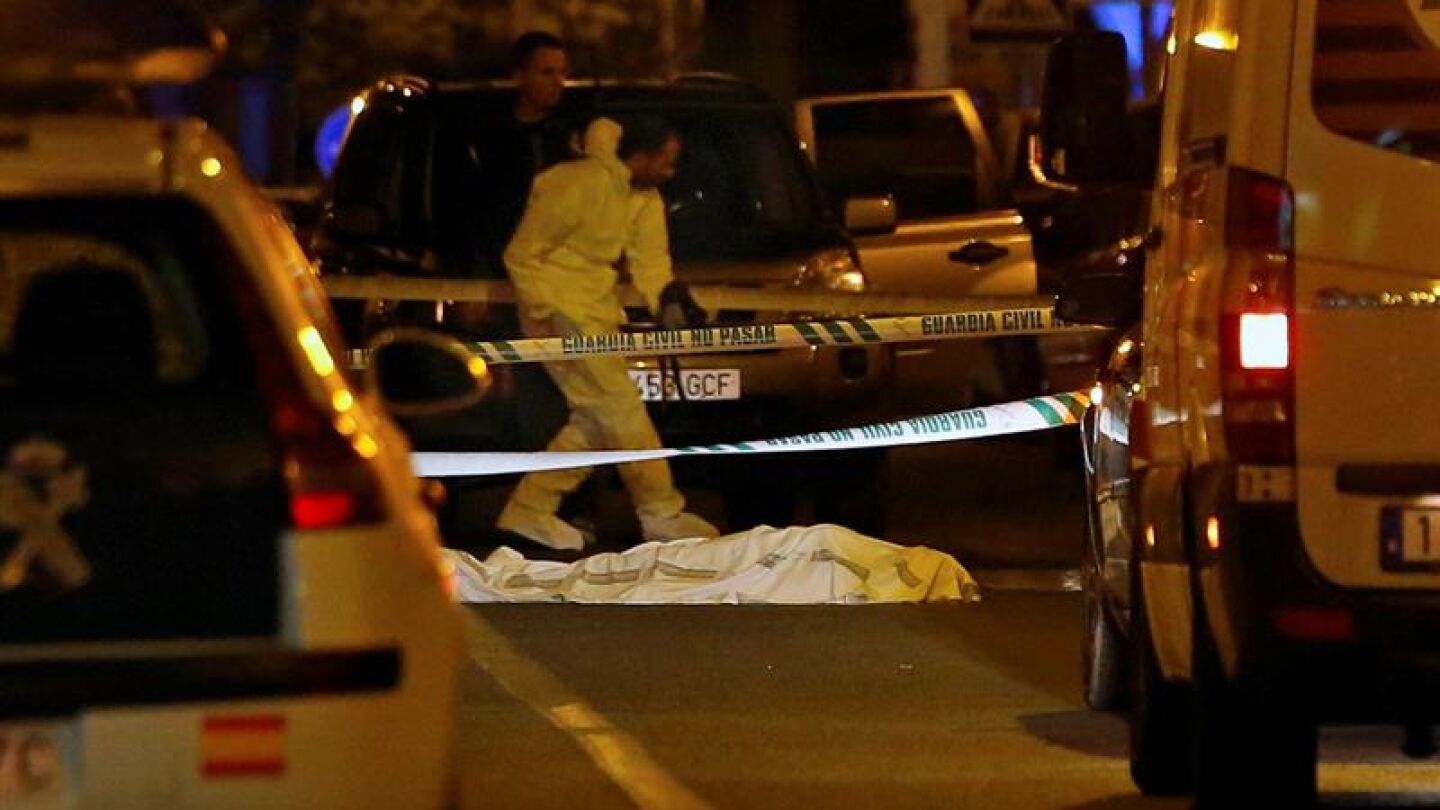 Dos mujeres han fallecido en Lliria (Valencia) por arma de fuego