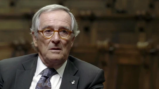 El exalcalde de Barcelona, Xavier Trias El exalcalde de Barcelona, Xavier Trias