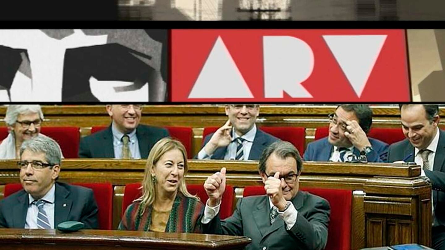 Especial ARV con motivo de la votaci&oacute;n del Parlament este lunes a las 10h