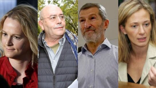 Los fichajes m&aacute;s medi&aacute;ticos para el 20D