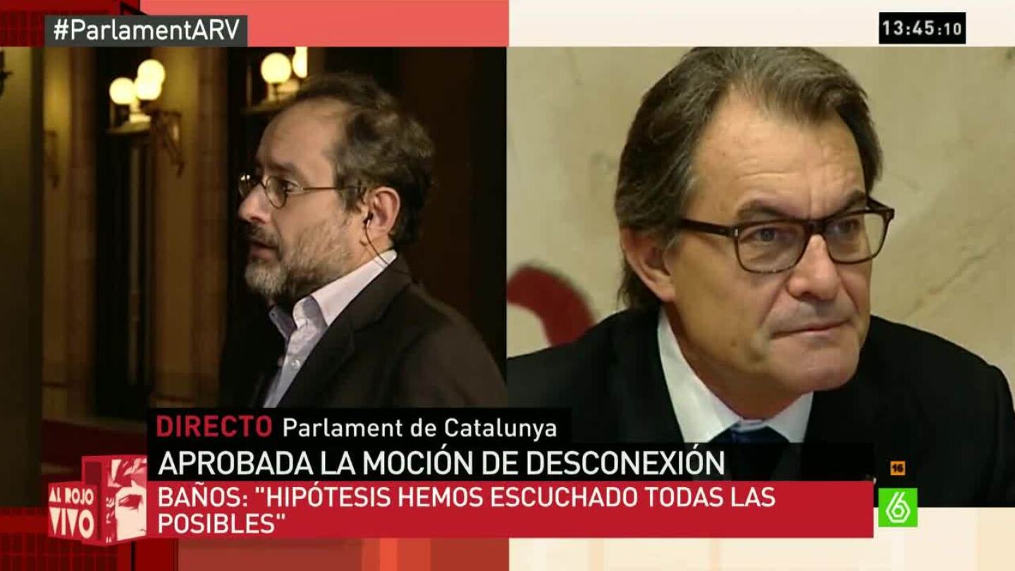 Antonio Ba&ntilde;os en arv