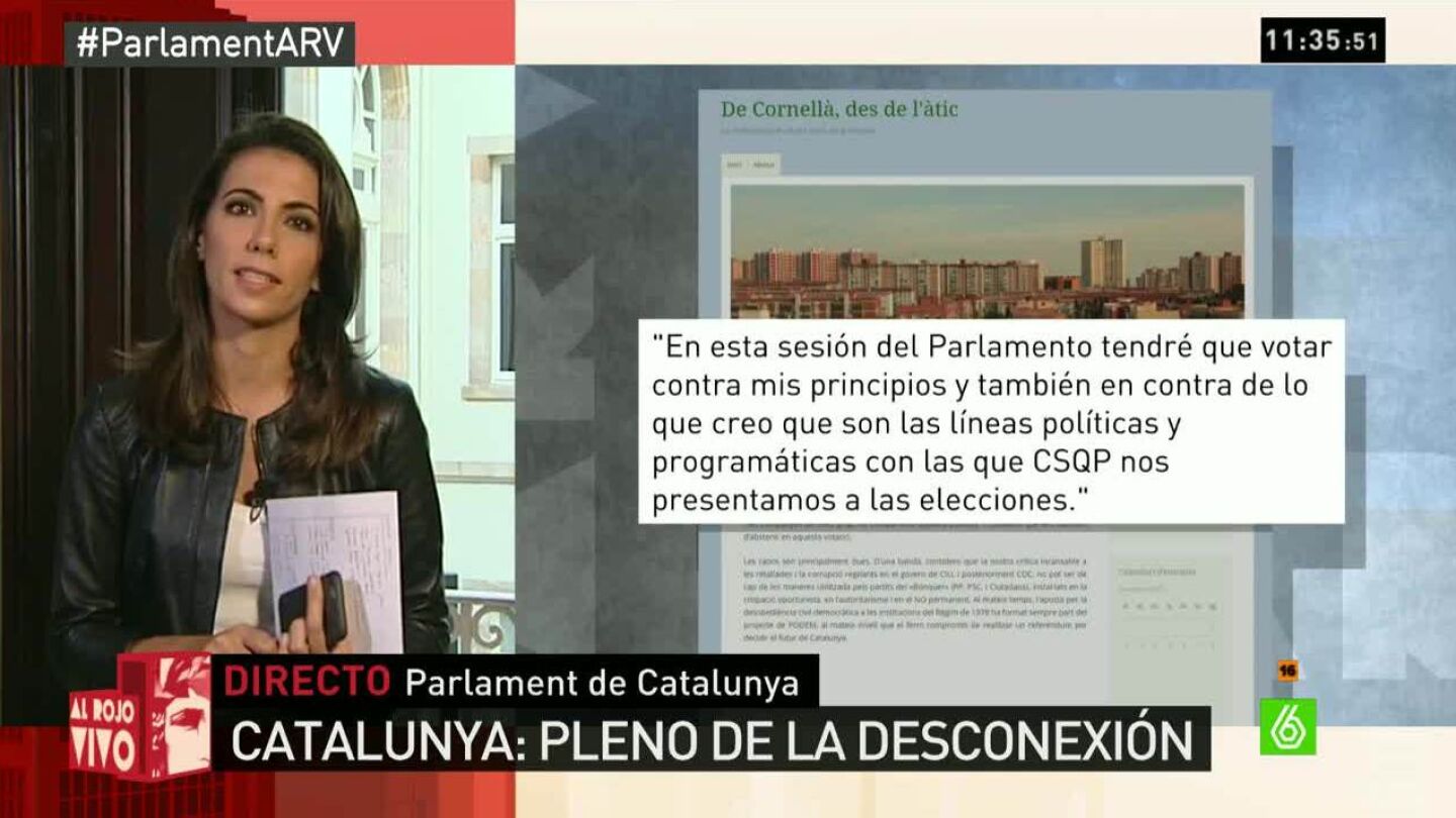 Ana Pastor en arv