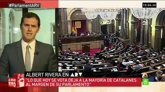 Albert Rivera en arv Albert Rivera en arv