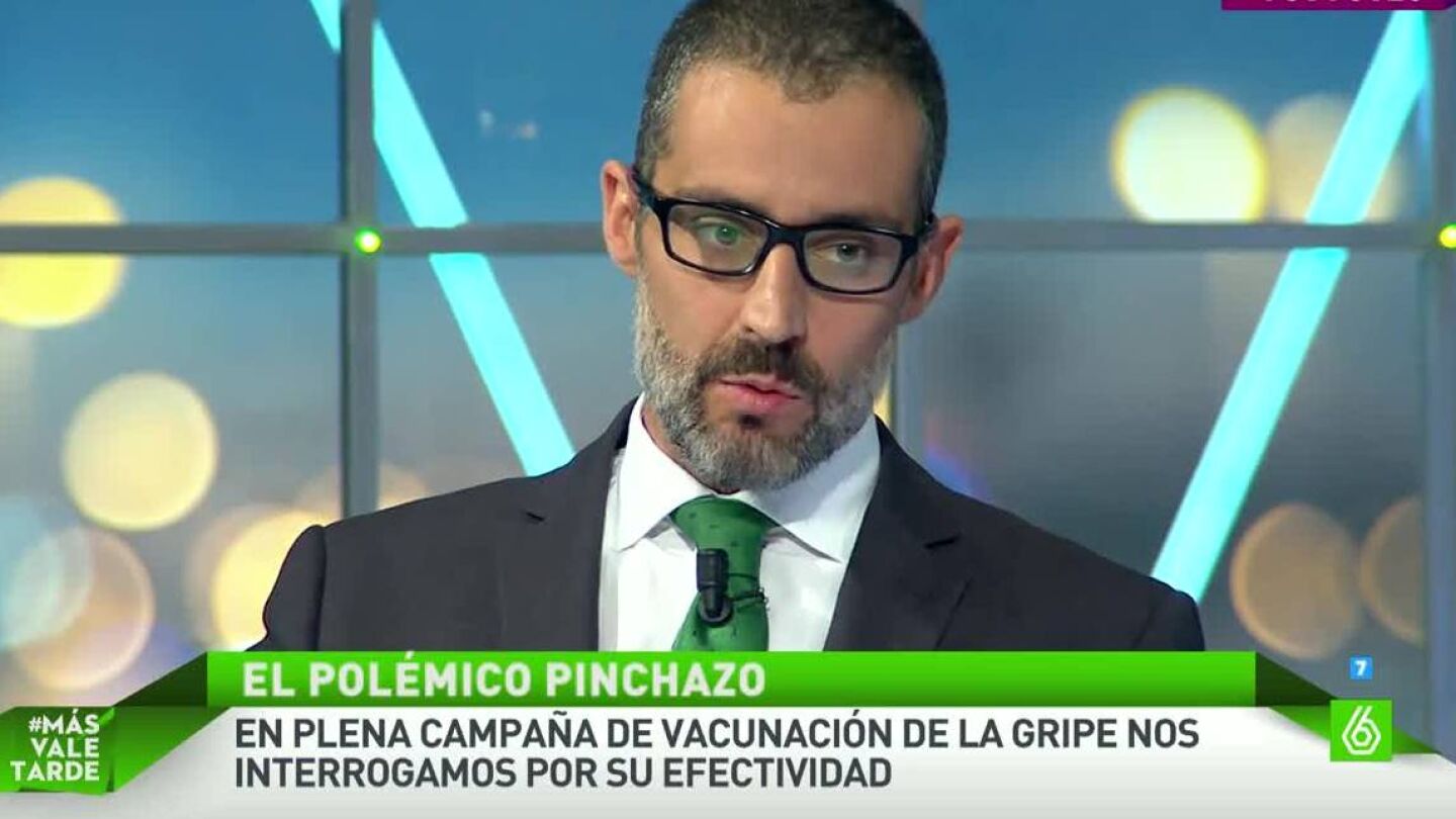Carlos Masc&iacute;as, director m&eacute;dico del Hospital de Madrid Sanchinarro