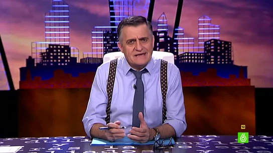 El Intermedio repasa las declaraciones de la oposición en el Parlament catalán El Intermedio repasa las declaraciones de la oposición en el Parlament catalán