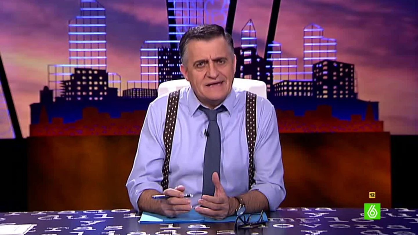 El Intermedio repasa las declaraciones de la oposición en el Parlament catalán El Intermedio repasa las declaraciones de la oposición en el Parlament catalán