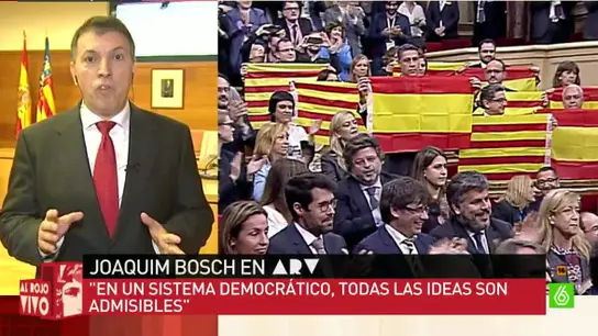 Joaquim Bosch, magistrado Joaquim Bosch, magistrado