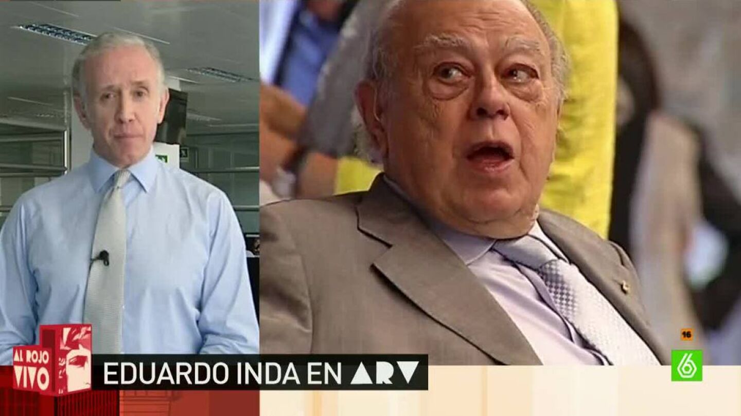 Eduardo Inda, en ARV