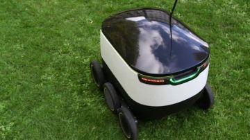 Robot para hacer la compra