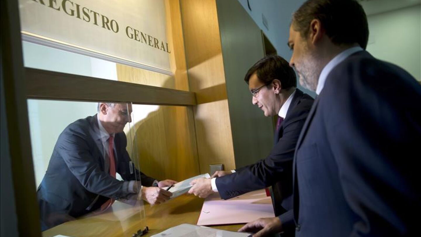 Imagen del Consejo de Estado