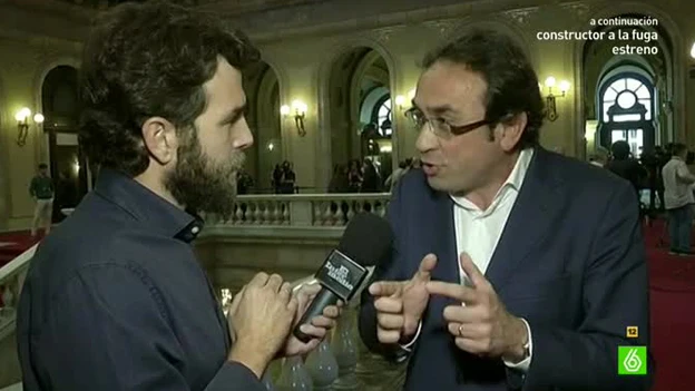 Gonzo entrevista a Josep Rull