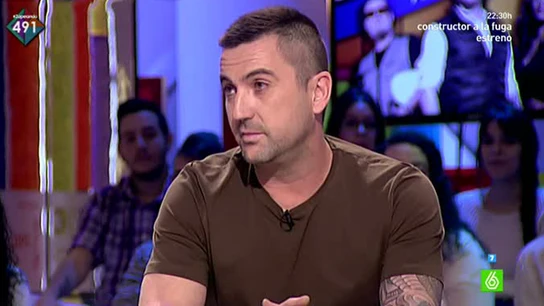 Antonio Hernández, de Constructor a la fuga Antonio Hernández, de Constructor a la fuga