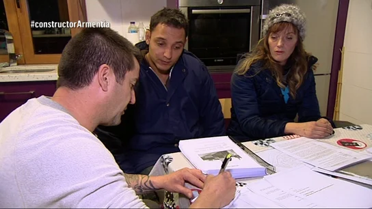 Jorge y Zuria dan toda la información que tienen sobre su Constructor a la fuga Jorge y Zuria dan toda la información que tienen sobre su Constructor a la fuga