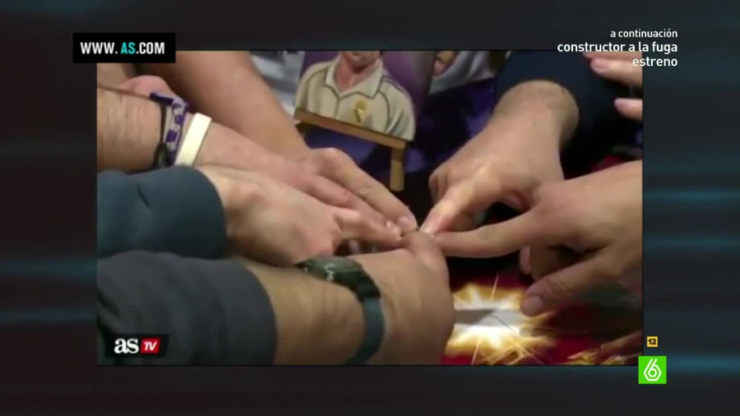 El Intermedio pide ayuda a la ouija de Roncero y To&ntilde;&iacute;n 'el Torero'