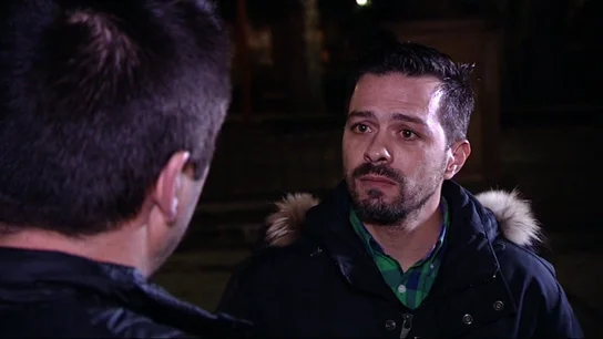 Rafael, exsocio del constructor a la fuga Rafael, exsocio del constructor a la fuga