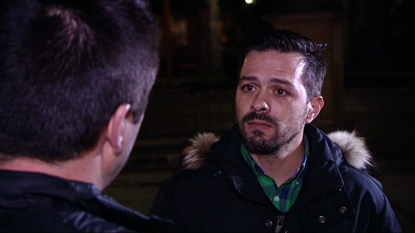 Rafael, exsocio del constructor a la fuga Rafael, exsocio del constructor a la fuga