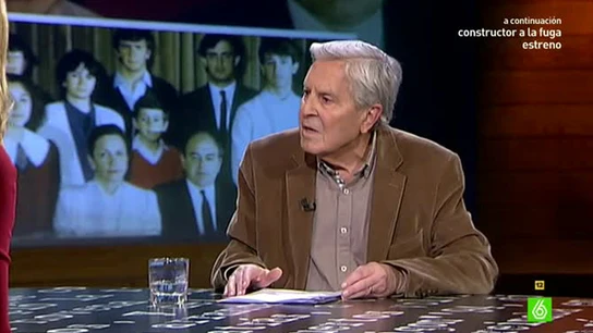 El exfiscal Anticorrupción Carlos Jiménez Villarejo El exfiscal Anticorrupción Carlos Jiménez Villarejo